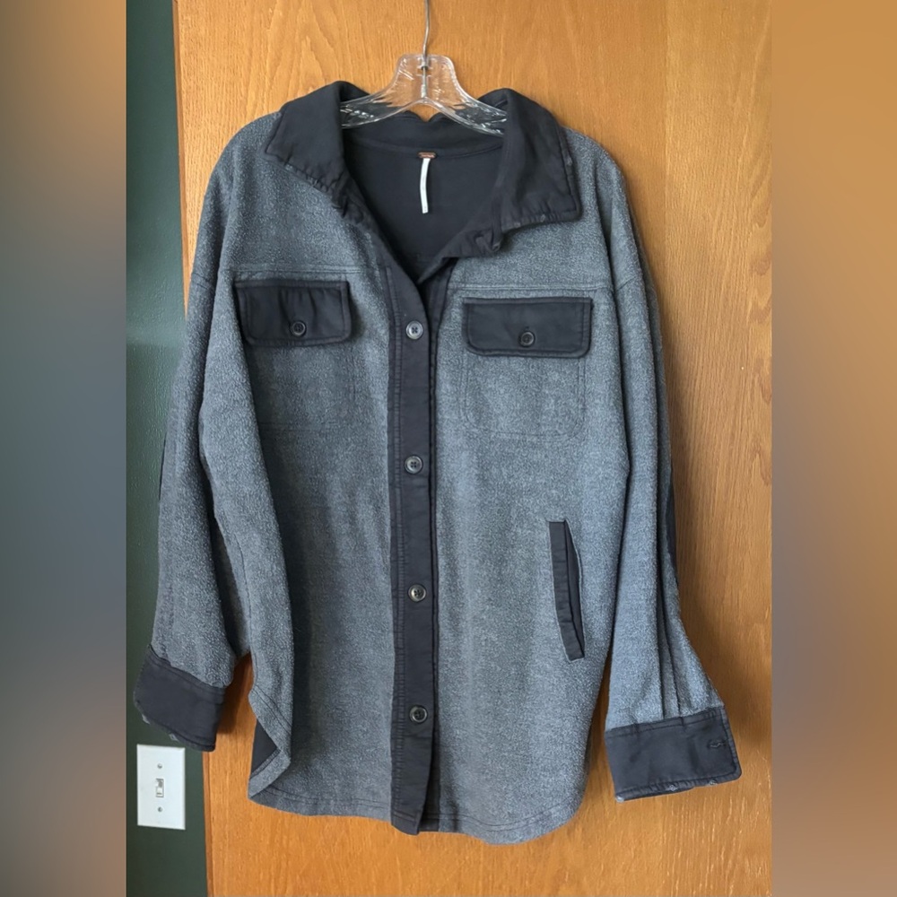 Free People Ruby Shacket